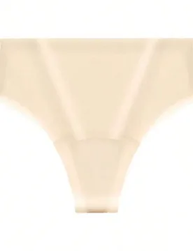 Pieza Pantalón de yoga para mujer con forro interior invisible, ropa interior deportiva con almohadilla de látex sin costuras y braga triangular - Shein - FashionsVida