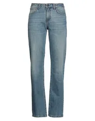 Jeanshose Damen Blau 26,27 Damen