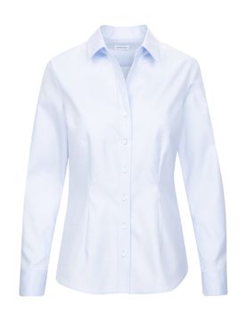 SEIDENSTICKER Blusa azul pastel