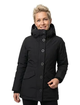 Parka Madison-r Black L