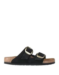 Sandale Damen Schwarz 41 Damen