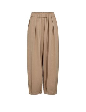 Hose Barrel Leg MMNUELLOGUNILLA beige XS damen