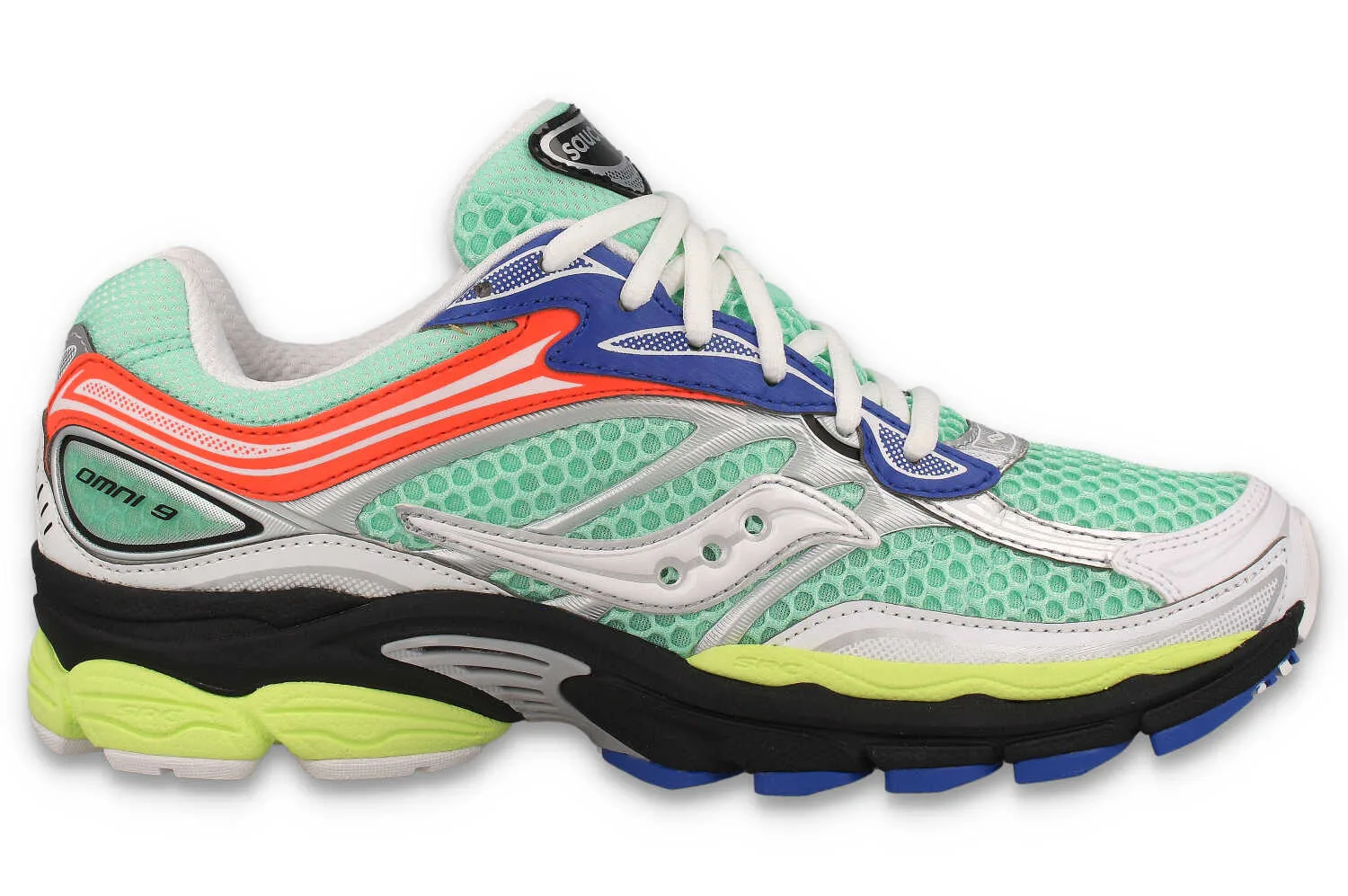 Progrid Omni 9 - Sneaker - mint - Herren - Size: 46 - Saucony - FashionsVida