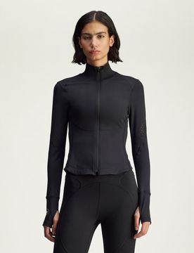 Giacca by Stella McCartney Training Midlayer L Black