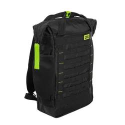 Basic 24l Backpack Black One Size unisex