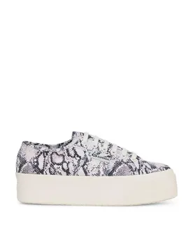Sneaker 2790 Print White EU 37
