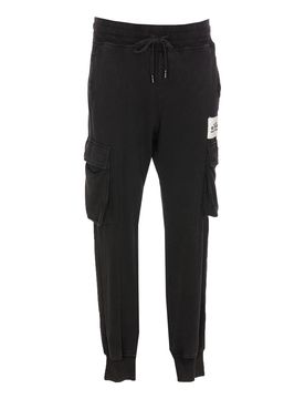 Pantalone DG Track con Logo