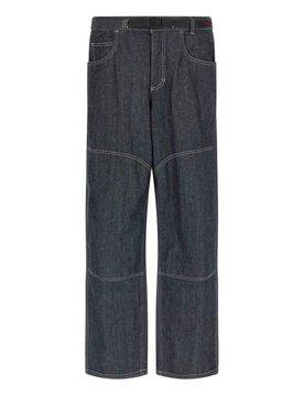 Gramicci Jeans Chambray giapponesi