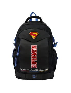 Sac à Dos Adaptable Sur Trolley 43 Cm Black One Size unisex