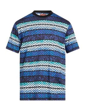 Camiseta Hombre Azul marino M,S Hombre