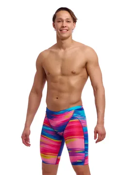 Training Jammer Lost Ocean AUS 36 Men - Funky Trunks - FashionsVida