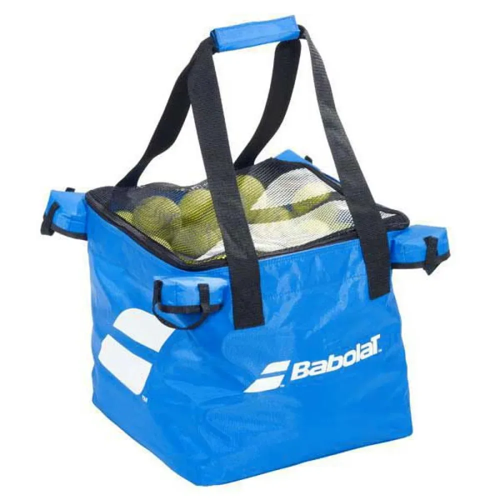 Ball Bag Blue / Black / White One Size - Babolat - FashionsVida