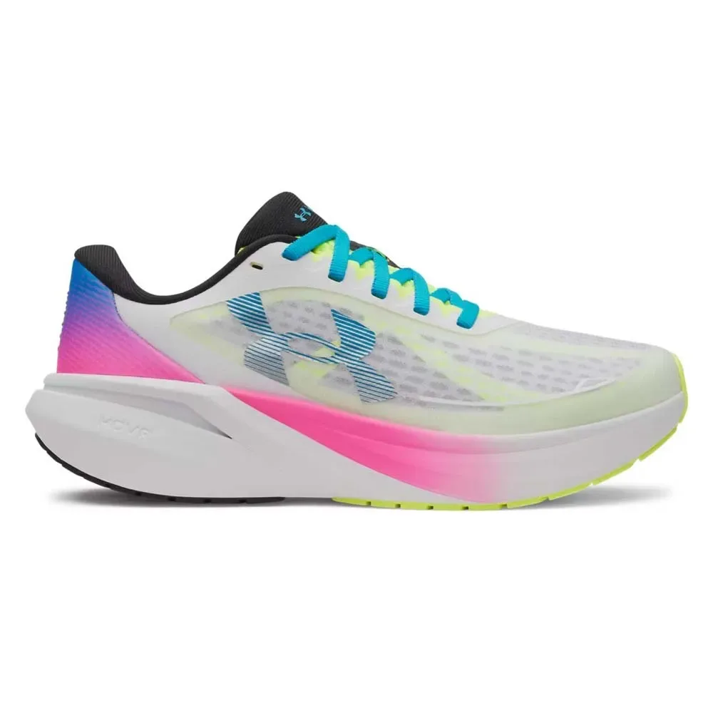 Scarpe Da Running Velociti Pace White / White EU 38 - Under armour - FashionsVida