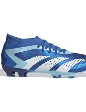 Predator Accuracy.2 FG Fußballschuh Nockenschuhe, blau, Größe 46 ⅔ 46 ⅔ - Adidas - FashionsVida