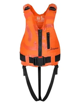 Hudson 50n Life Jacket Orange XS-S unisex - Typhoon - FashionsVida