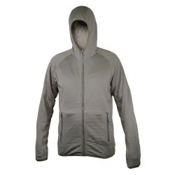 Garnet Fleecejacke XL Olive Night