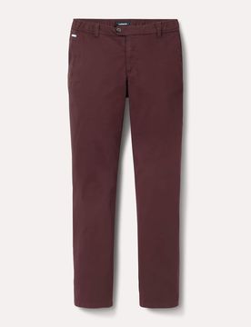 Relaxbundhose 2.0, Regular Fit#normale Größen, Farbe Rot, 98, Relax-Bund (ca. 10 cm dehnbar) mit Sicherheitstasche Herren