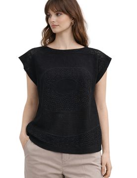 MAGLIA Donna TRAFORATA