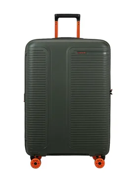 Trolley 75cm expandible PRODIVER Climbing Ivy verde oscuro - Samsonite - FashionsVida