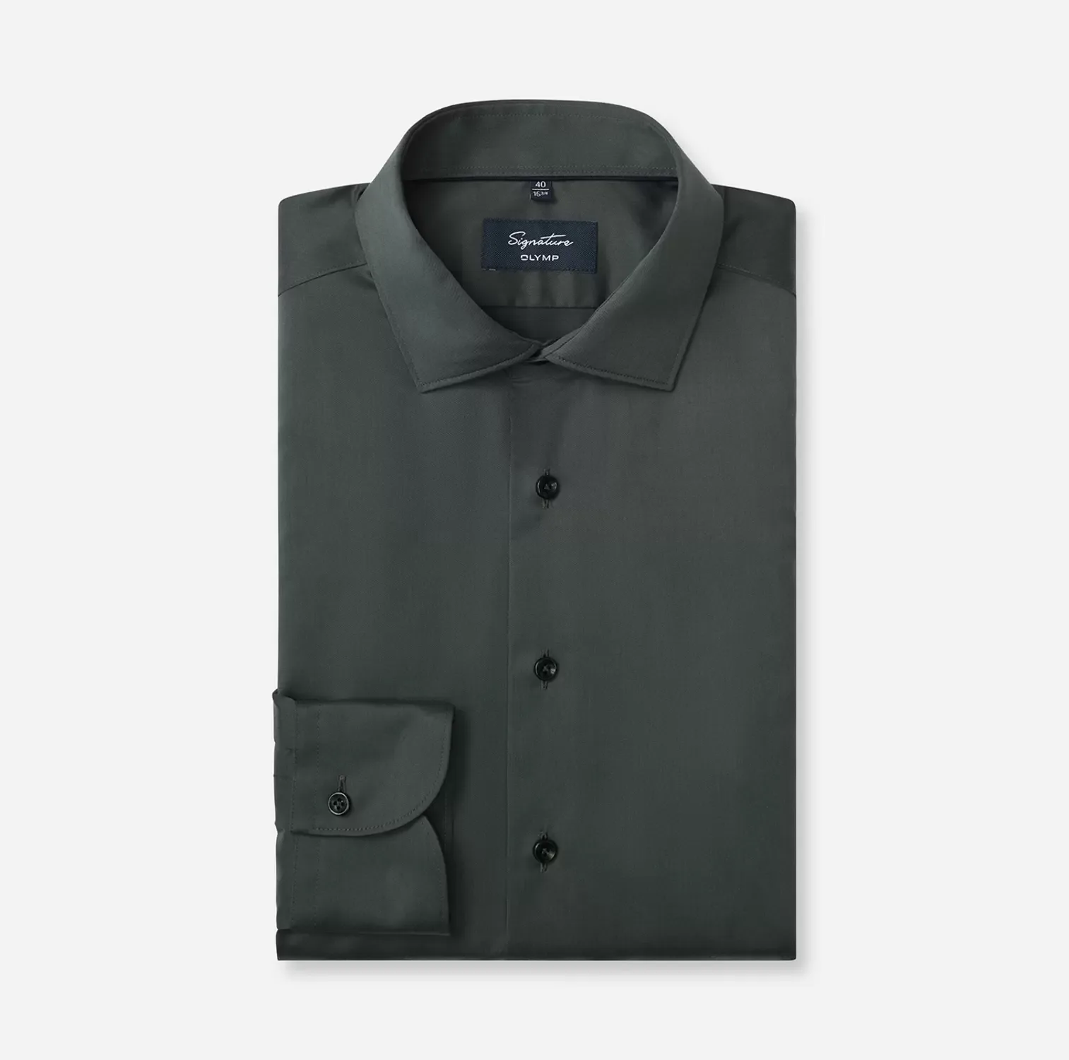 Hemden male - 40 - FashionsVida