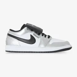 Air 1 Low argent/blanc 44