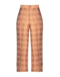 Hose Damen Braun 34,36,38,40 Damen