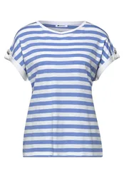 LTD QR yds basic shirt w.deco female