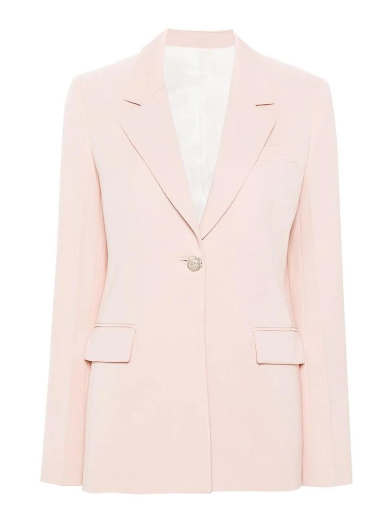 Lanvin Giacca Sartoriale Monopetto