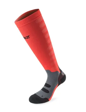Chaussettes Longues Compression 1.0 Red EU 24-32 Homme