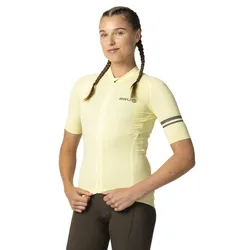 Maillot à Manches Courtes Solid Performance