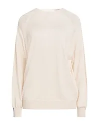 Pullover Mujer Beige 42 Mujer