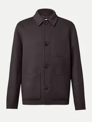 Indoor Jacke MAKONA Schwarz L