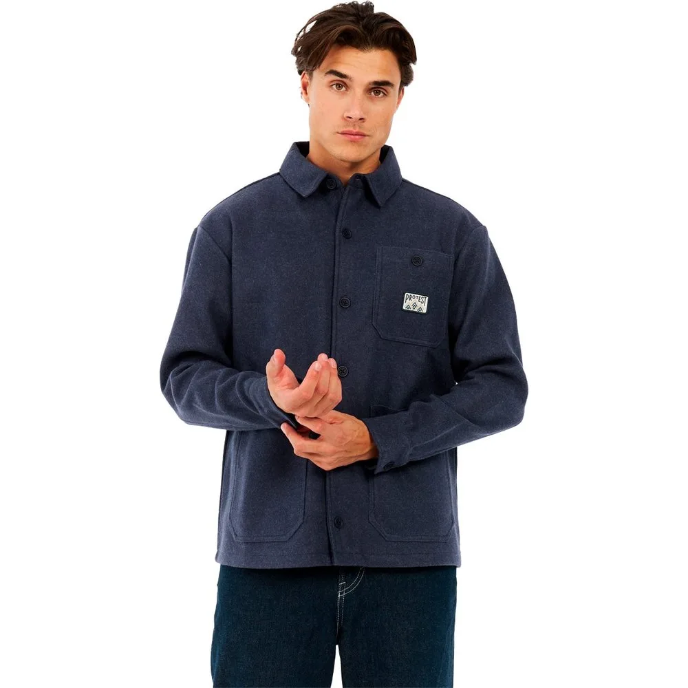Chaqueta de nieve de hombre Noize - Protest - FashionsVida