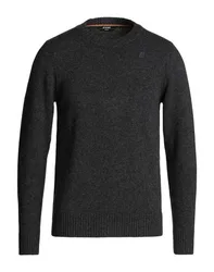 Pullover Hombre Plomo S Hombre
