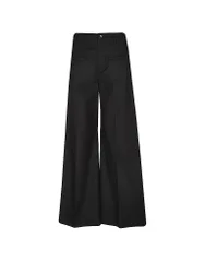 Marlenehose BLAZE PAPER TOUCH schwarz 30/L32 damen