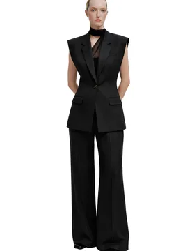 GILET Donna NODO DIETRO - Erika Cavallini - FashionsVida
