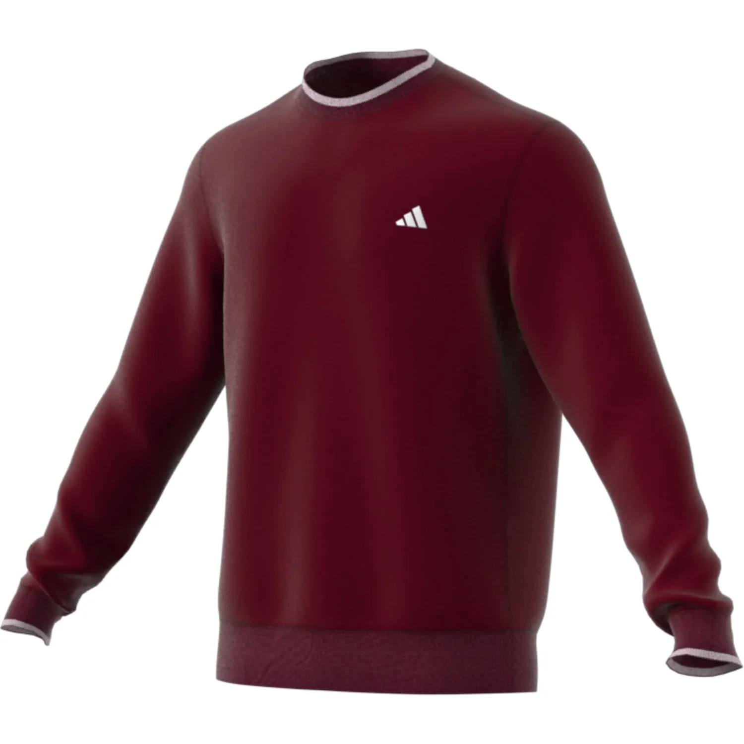 Pullover Tour Crew, weinrot xs - Adidas - FashionsVida