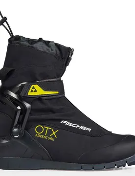 Chaussures De Ski Nordique Otx Adventure Black 25.0 Homme