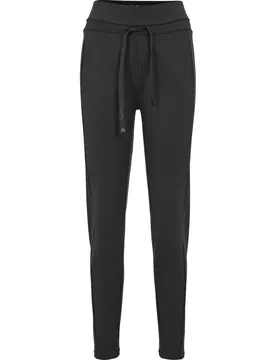 Novalee Damen Trainingshose, grau XL