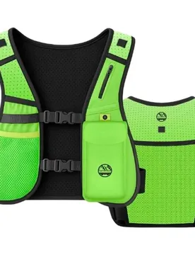 Gilet Idratazione Safety Yellow M-L
