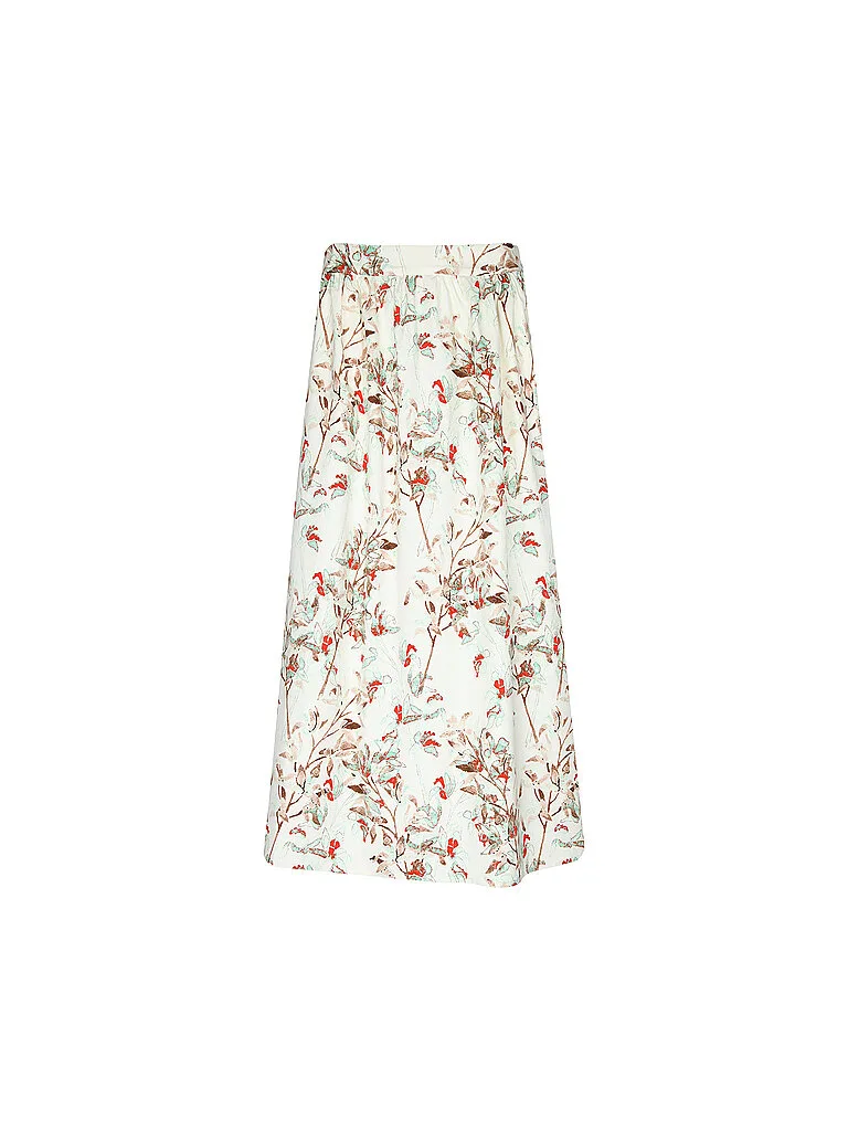 Gonna midi BAMBOO crema 36 - Fynch-Hatton - FashionsVida