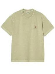 Carhartt Camiseta NELSON verde L
