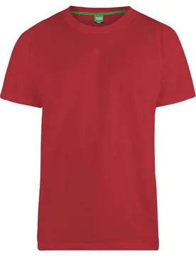 Flyers-2 Mens Kingsize Crew Neck T-Shirt - - Size: 7XL - Duke - FashionsVida