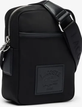 Bandoleras de hombre vertical classics en natural - Lacoste - FashionsVida