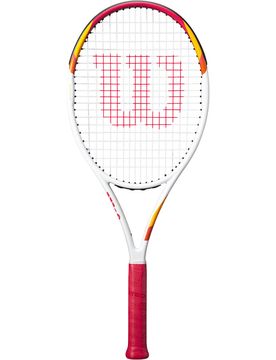 Wilson six one raqueta tenis (L3)