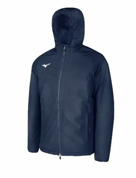 Kinderjacke Team club - Bleu - unisex - Size: 2XL - Mizuno - FashionsVida