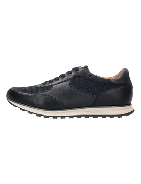 Sneakers da uomo blu con suoletta estraibile 335A021P41694141 42 - Bugatti - FashionsVida