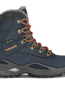 Couloir GTX Kinder Trekkingstiefel, blau, Größe 25 25 - Lowa - FashionsVida