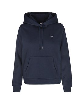 Sudadera con capucha - Hoodie azul oscuro XS