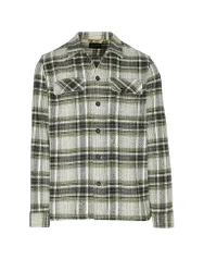 Overshirt grün M herren